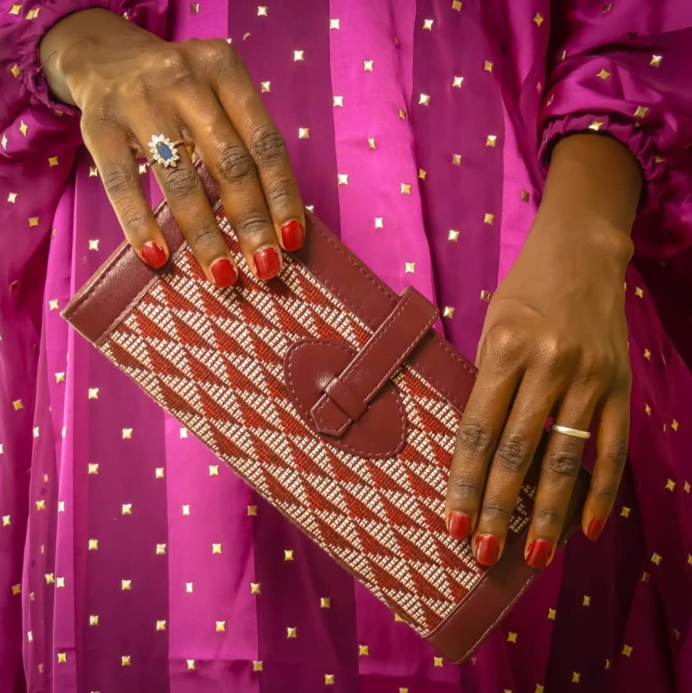 African women wallets slim women checkbook